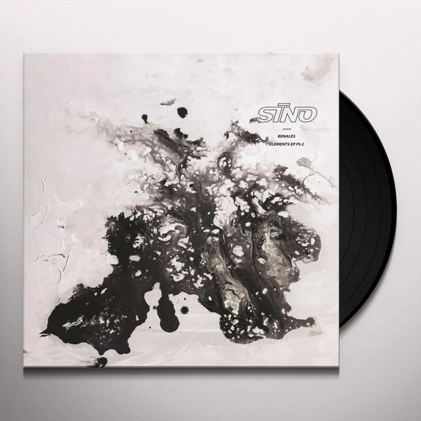 Benales ELEMENTS PT 2 Vinyl Record