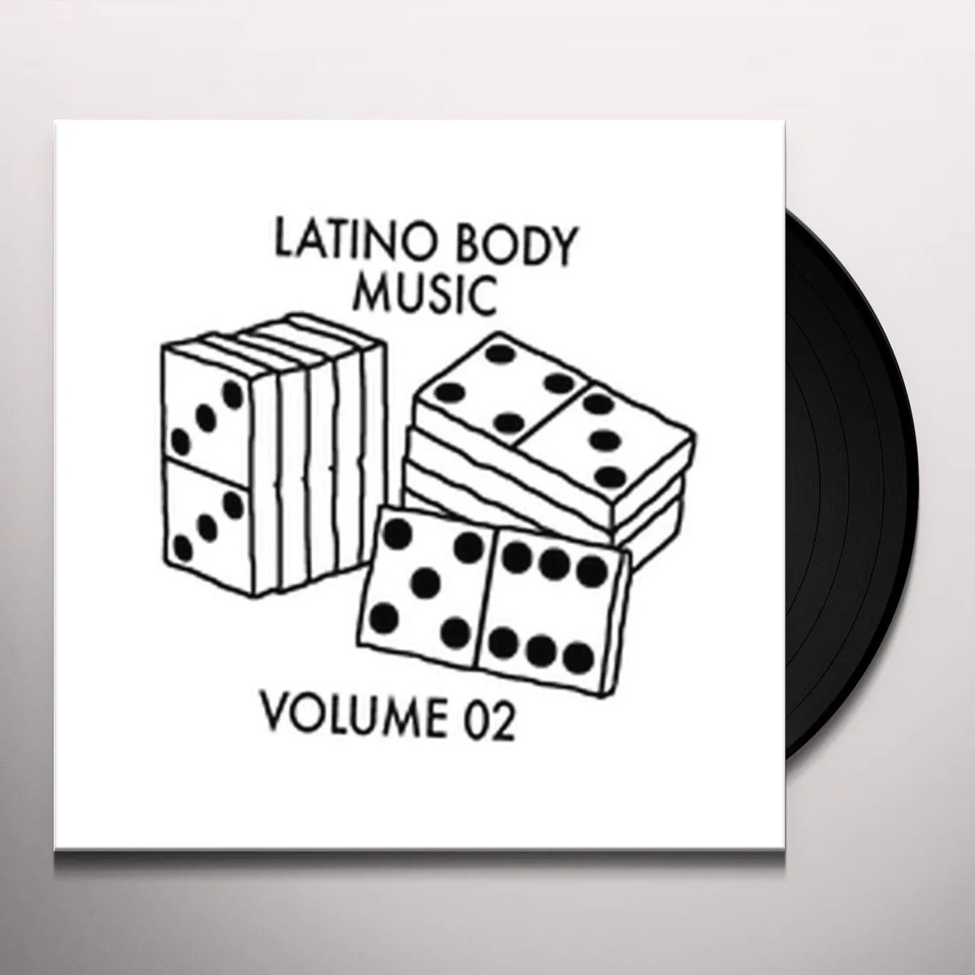 Sano LATINO BODY MUSIC 2 Vinyl Record