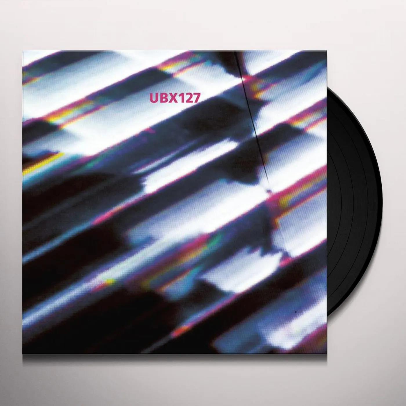 UBX127 VOID Vinyl Record