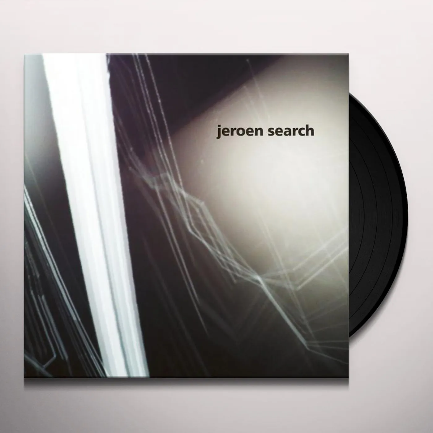Jeroen Search ENDLESS CIRCLES Vinyl Record