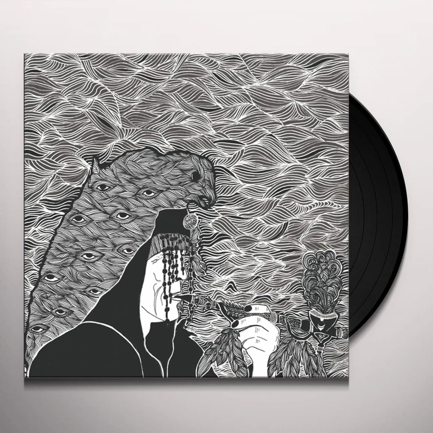 Vakula Techno Game Vinyl Record