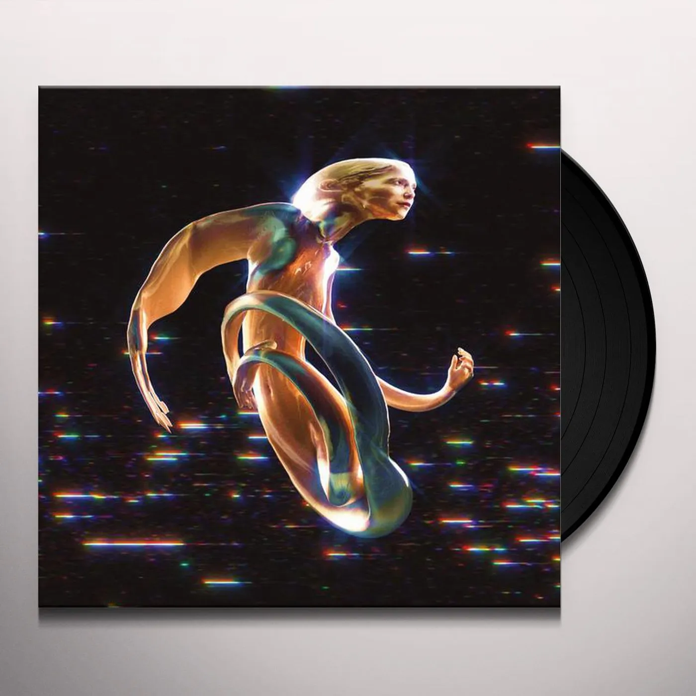 Ellen Allien Auraa Rmxs 1 Vinyl Record