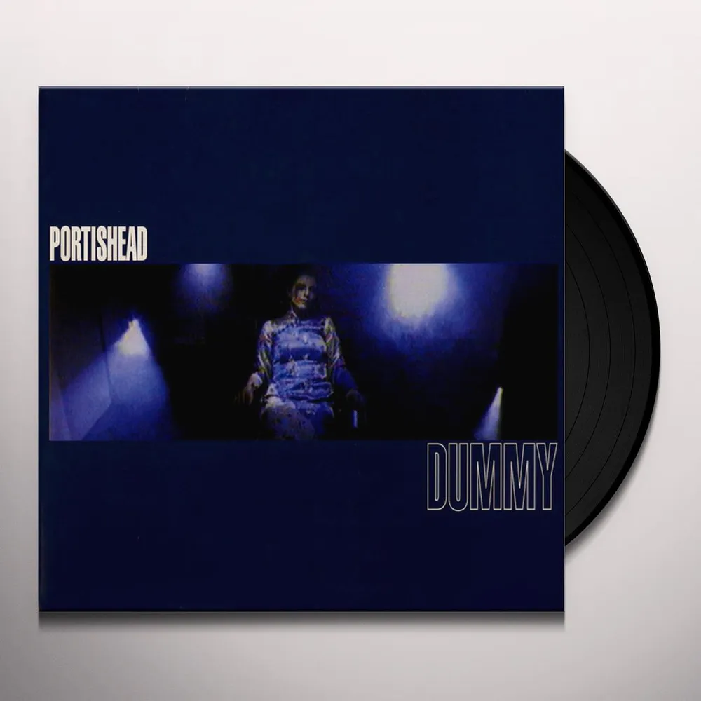 PORTISHEAD / DUMMY LPレコード PORTISHEAD - Dummy [180g Vinyl] - Amazon.com Music