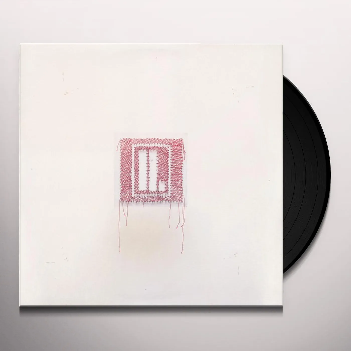 letlive. IF I'M THE DEVIL (DL CARD) Vinyl Record