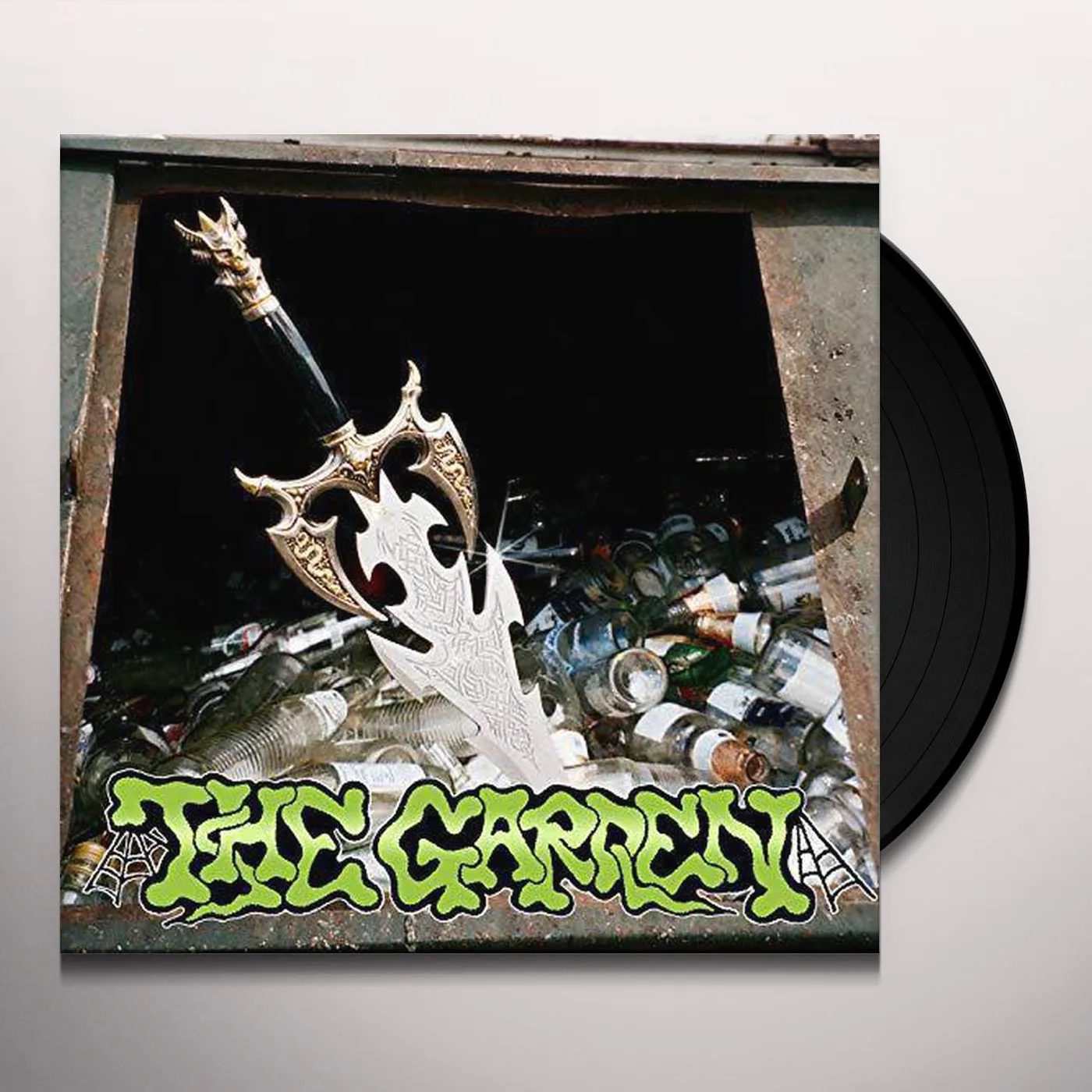 The Garden Kiss My Super Bowl Ring Vinyl Record