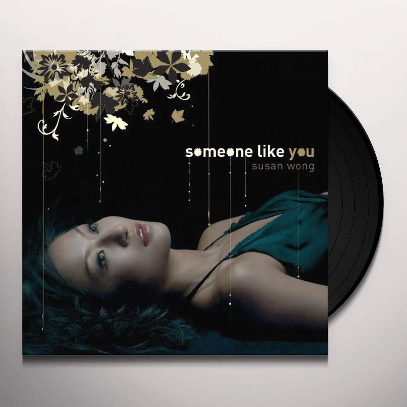 Susan Wong SOMEONE LIKE YOU Vinyl Record - 180 Gram Pressing