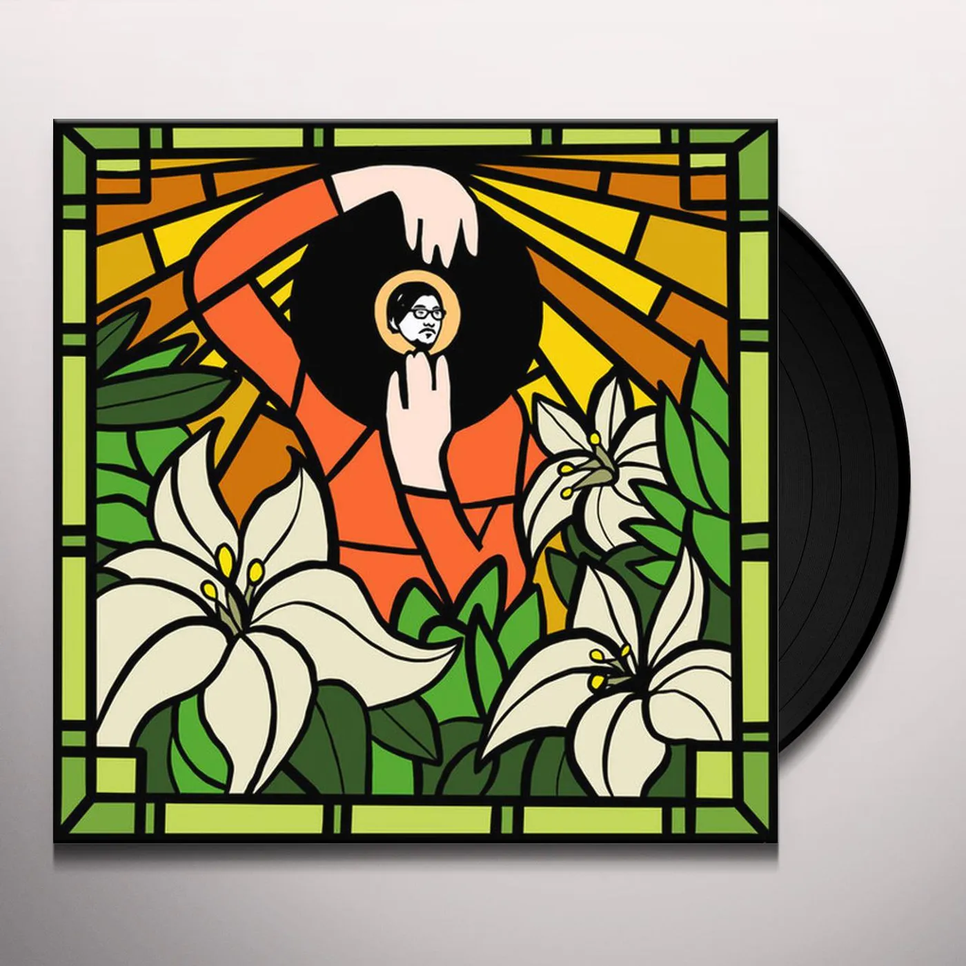 Tomita Lab. 7+ (2LP) Vinyl Record