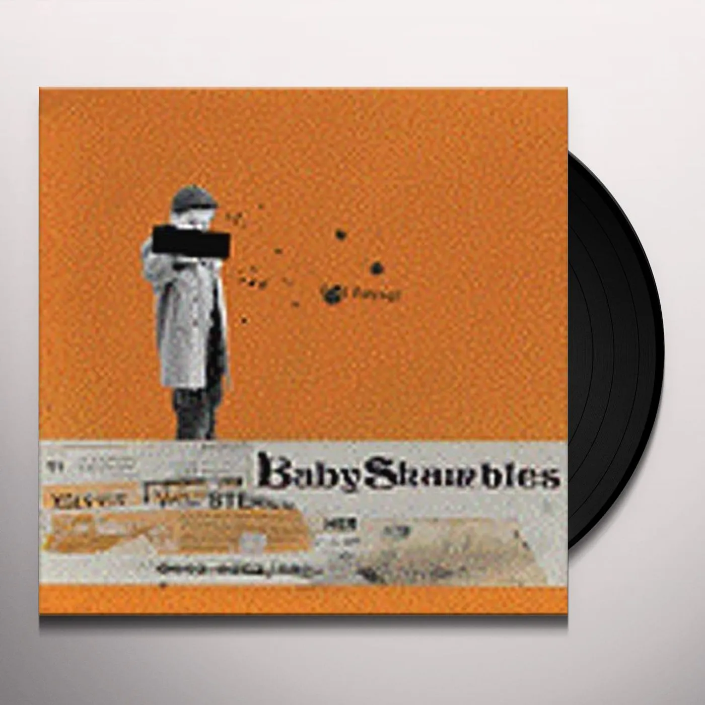 Babyshambles Fuck Forever Vinyl Record