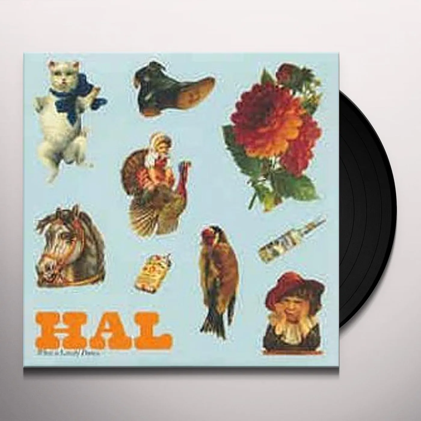 Hal What A Lovely Dance Vinyl Record