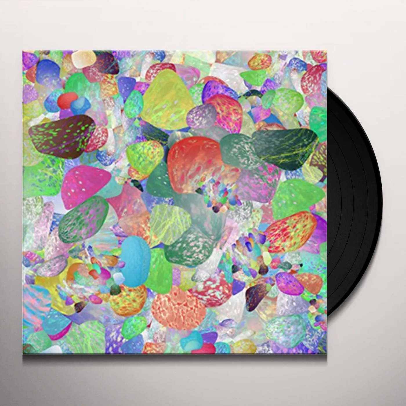 Grumbling Fur Preternaturals Vinyl Record