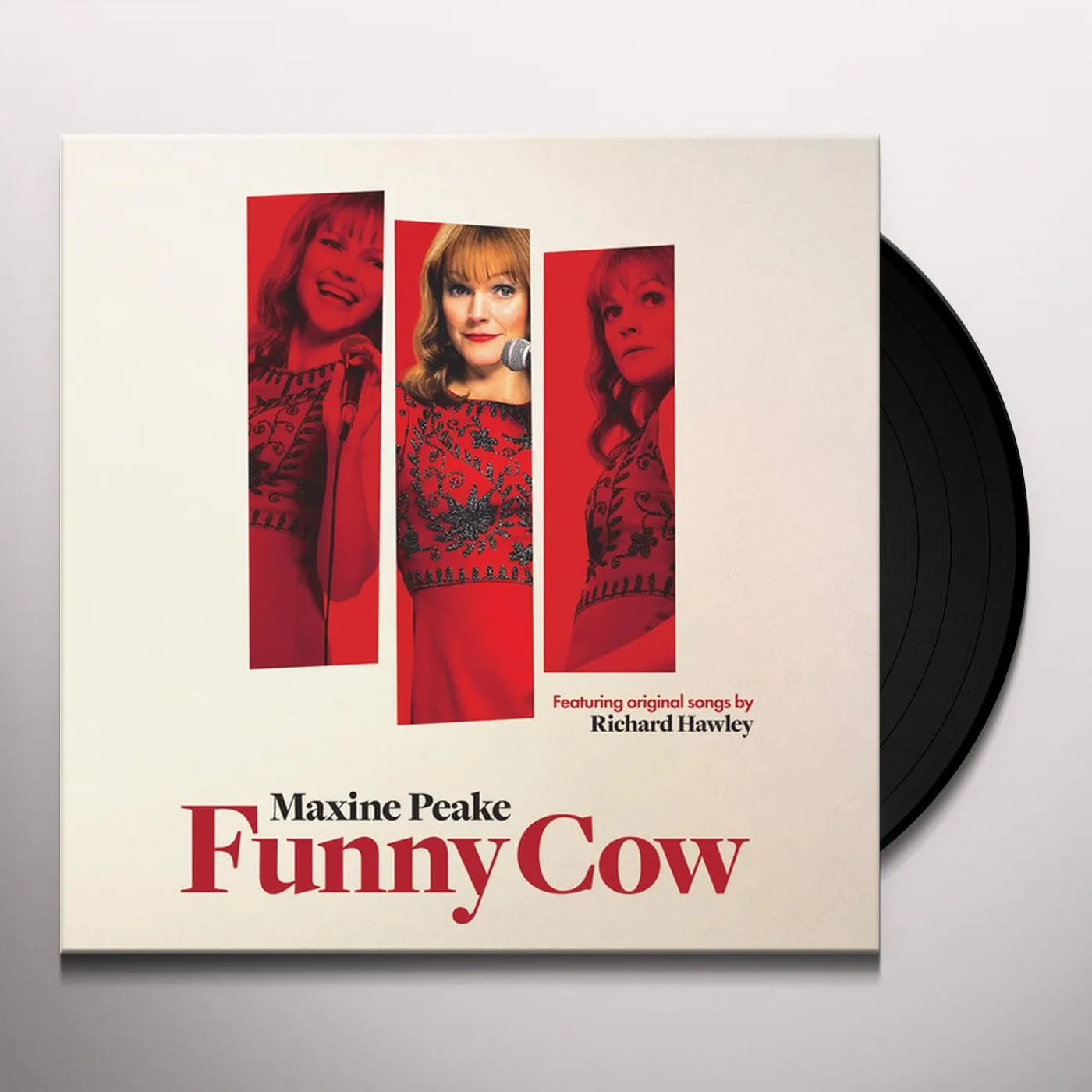Richard Hawley Funny Cow Vinyl Record