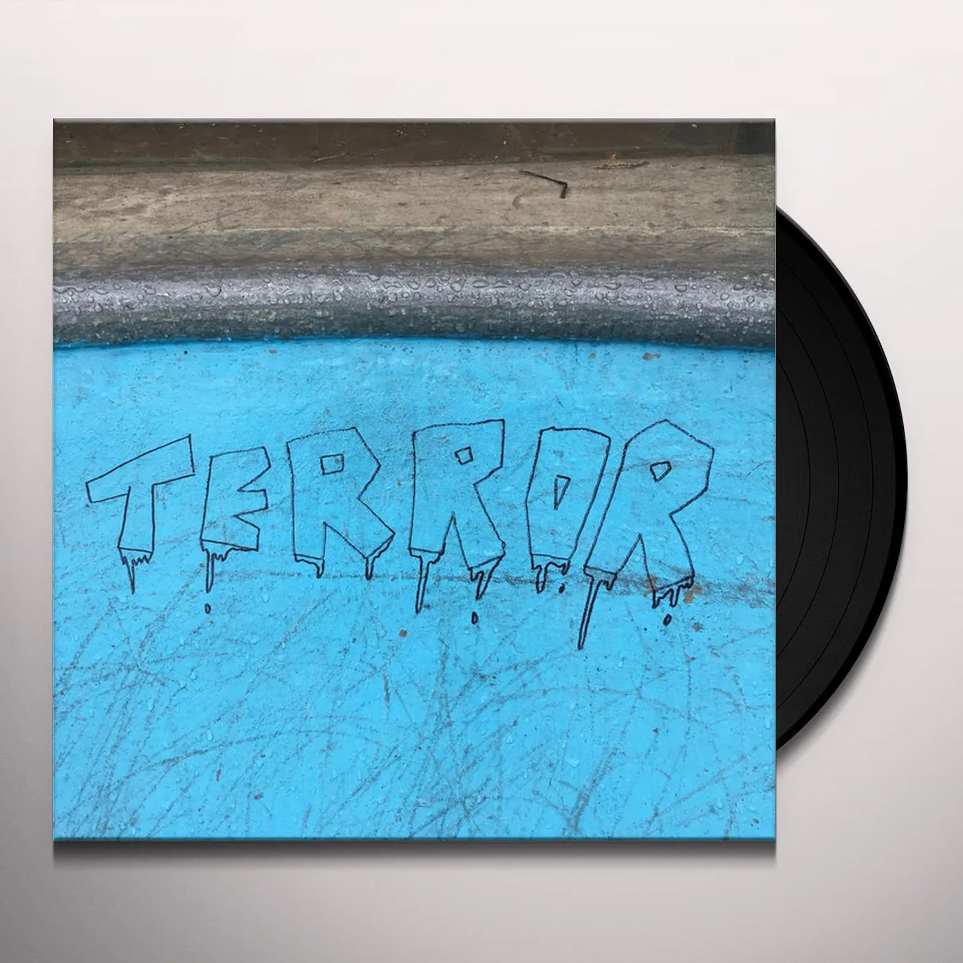 Wonk Unit Terror Vinyl Record