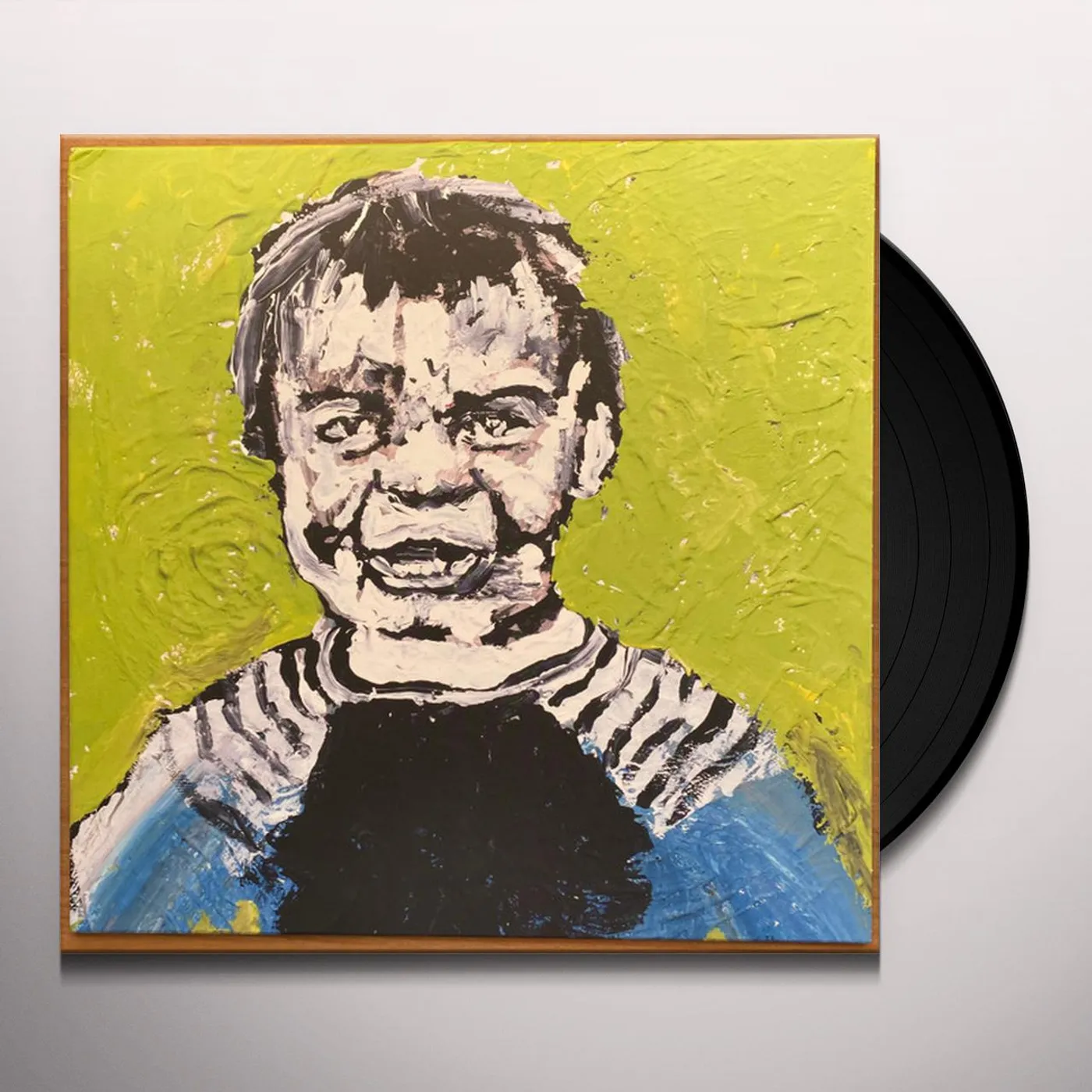 Wonk Unit UNCLE DADDY Vinyl Record