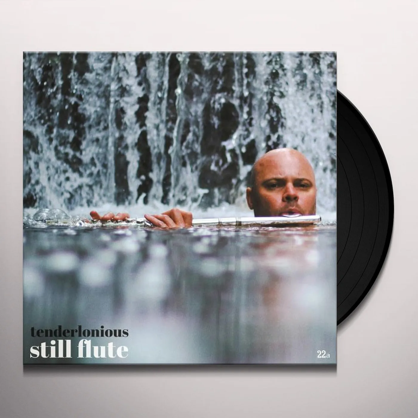 Tenderlonious Still Flute Vinyl Record