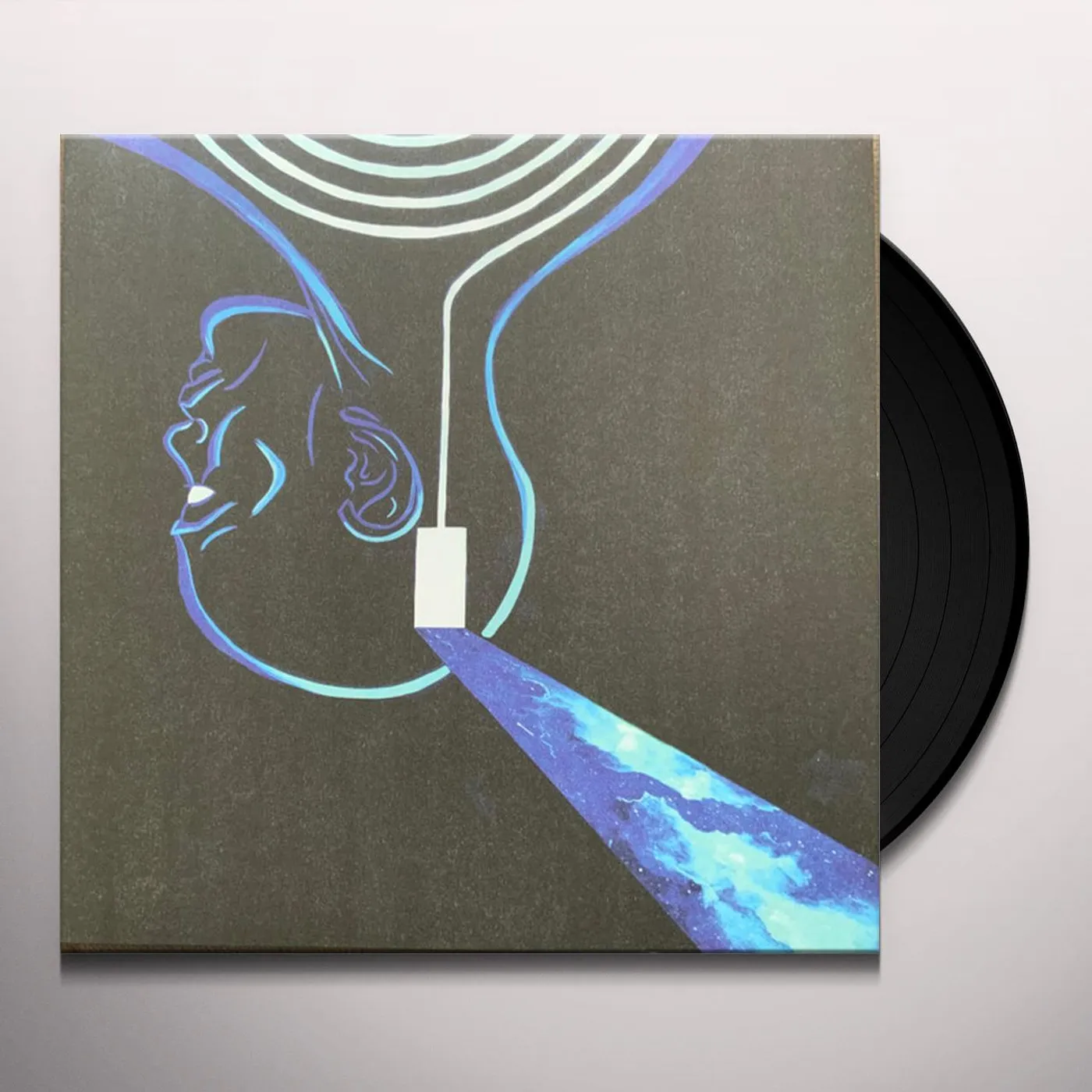 Theon Cross Intra-I Vinyl Record