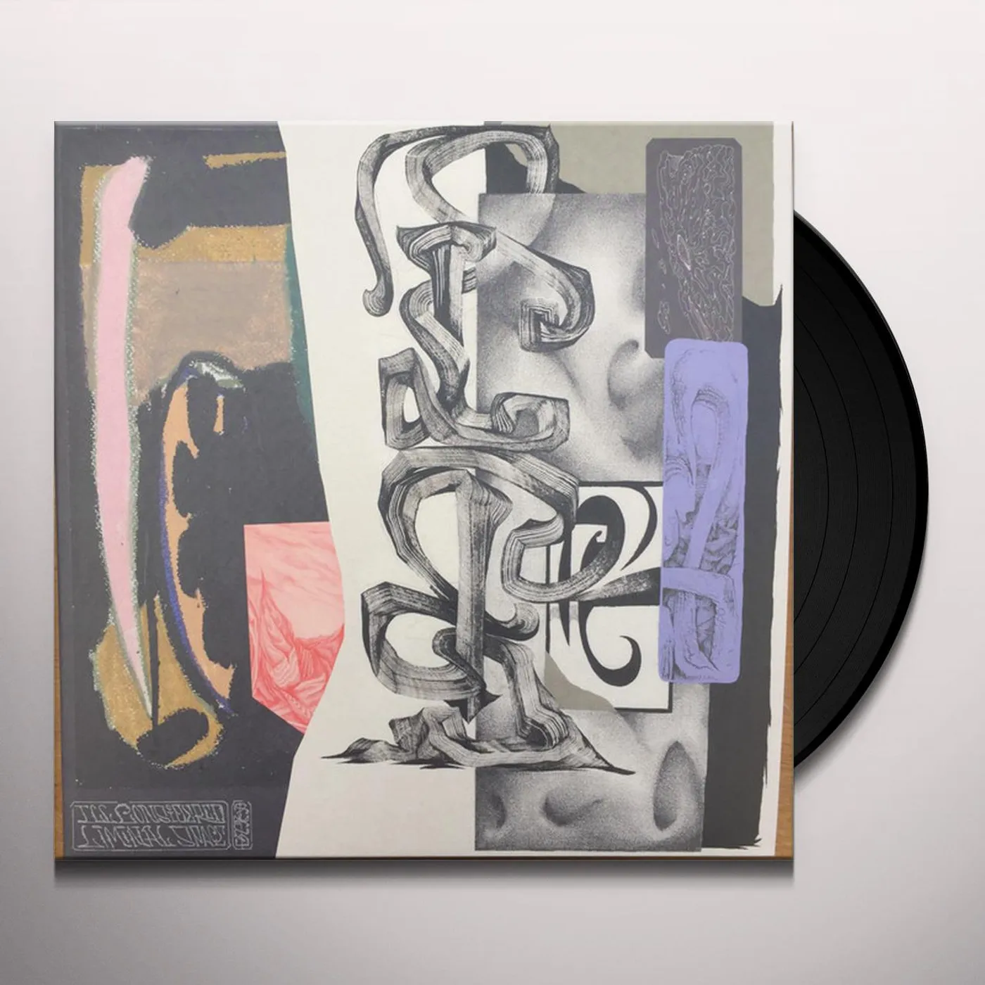 Ill Considered Liminal Space Vinyl Record