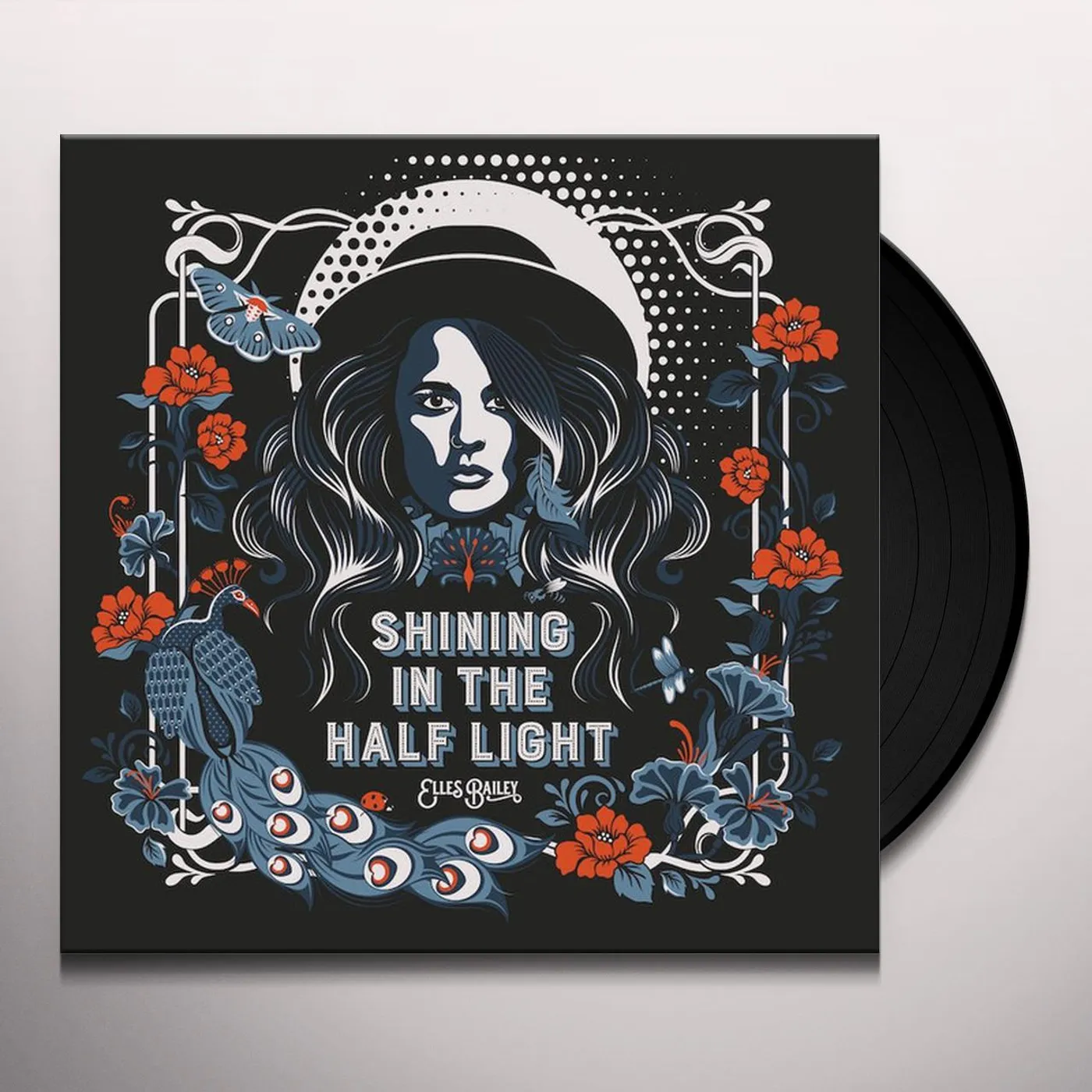 Elles Bailey Shining In The Half Light Vinyl Record
