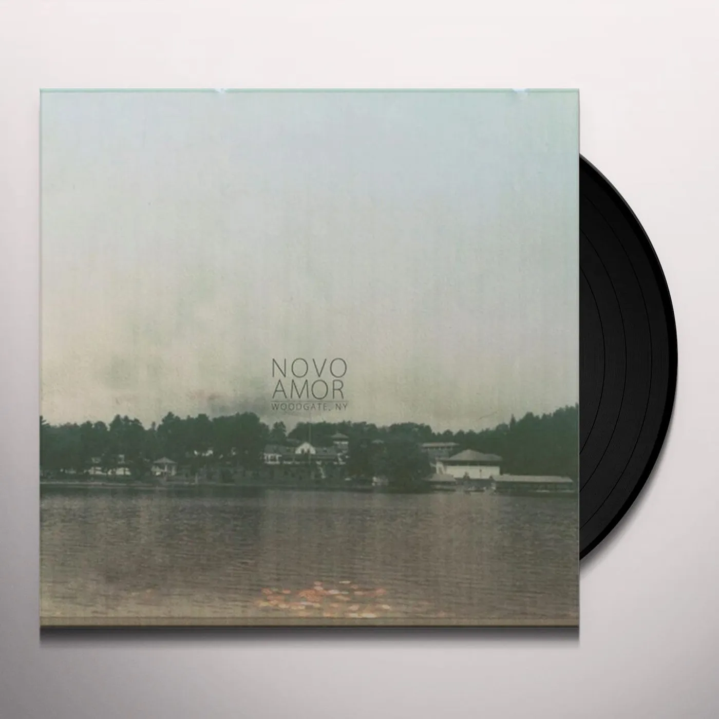 Novo Amor Woodgate, NY Vinyl Record