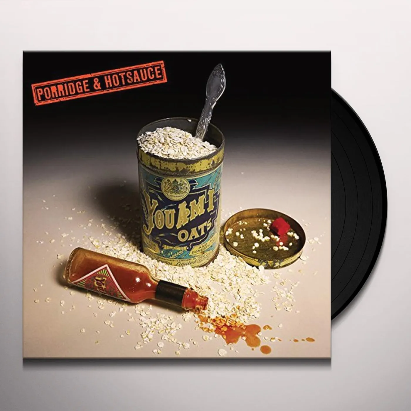 You Am I PORRIDGE & HOT SAUCE Vinyl Record