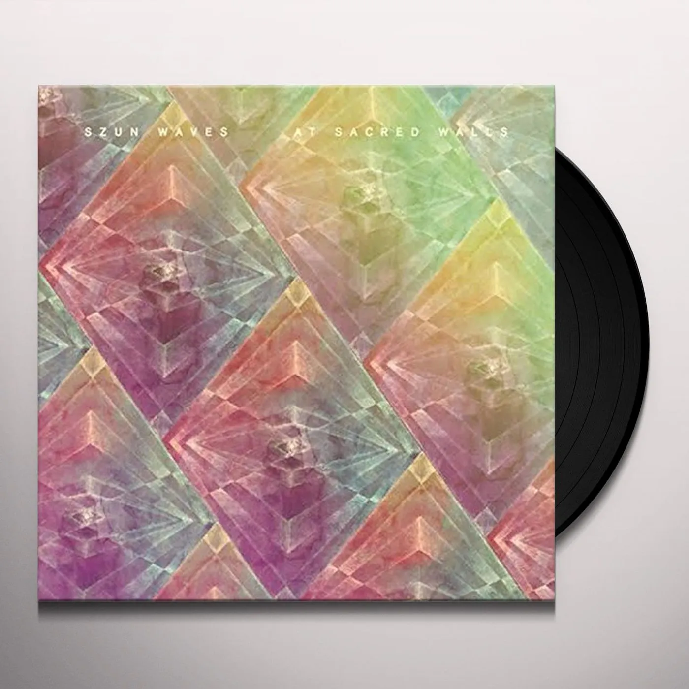 Szun Waves At Sacred Walls Vinyl Record