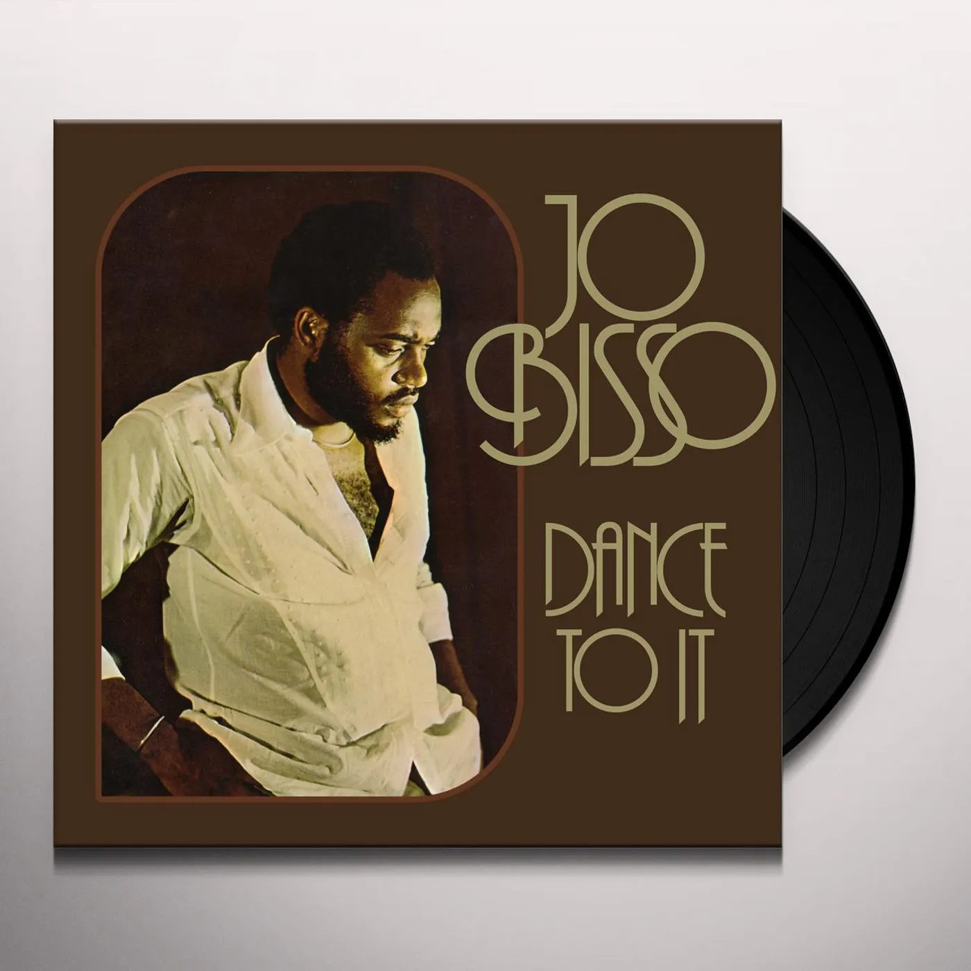Jo Bisso Dance To It Vinyl Record