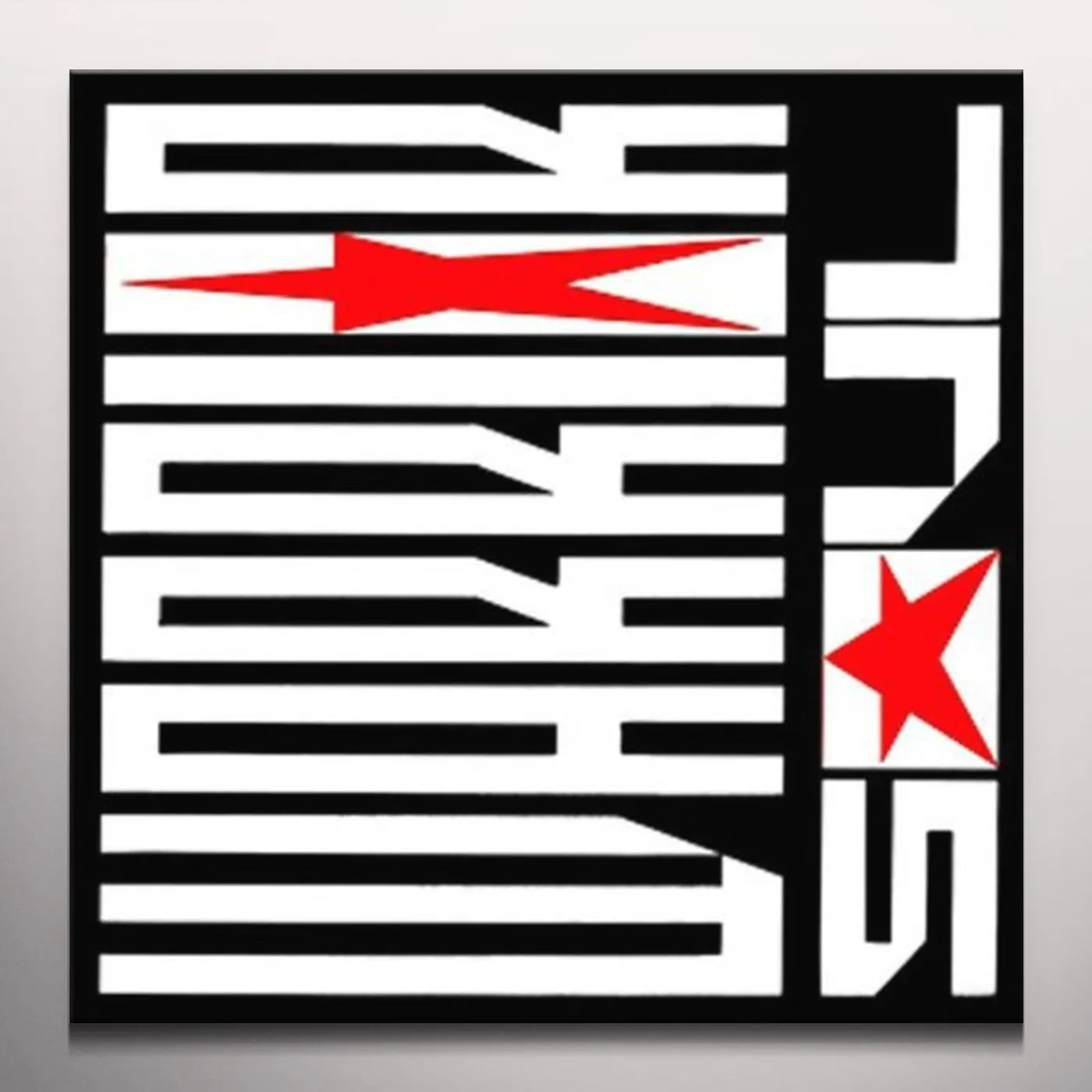 Warrior Soul Last Decade Dead Century Vinyl Record