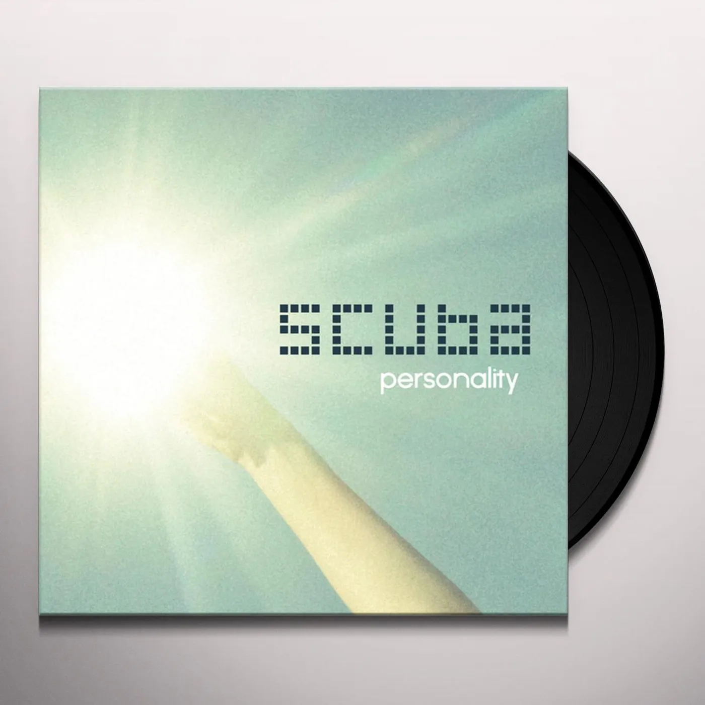 Scuba Personality Vinyl Record