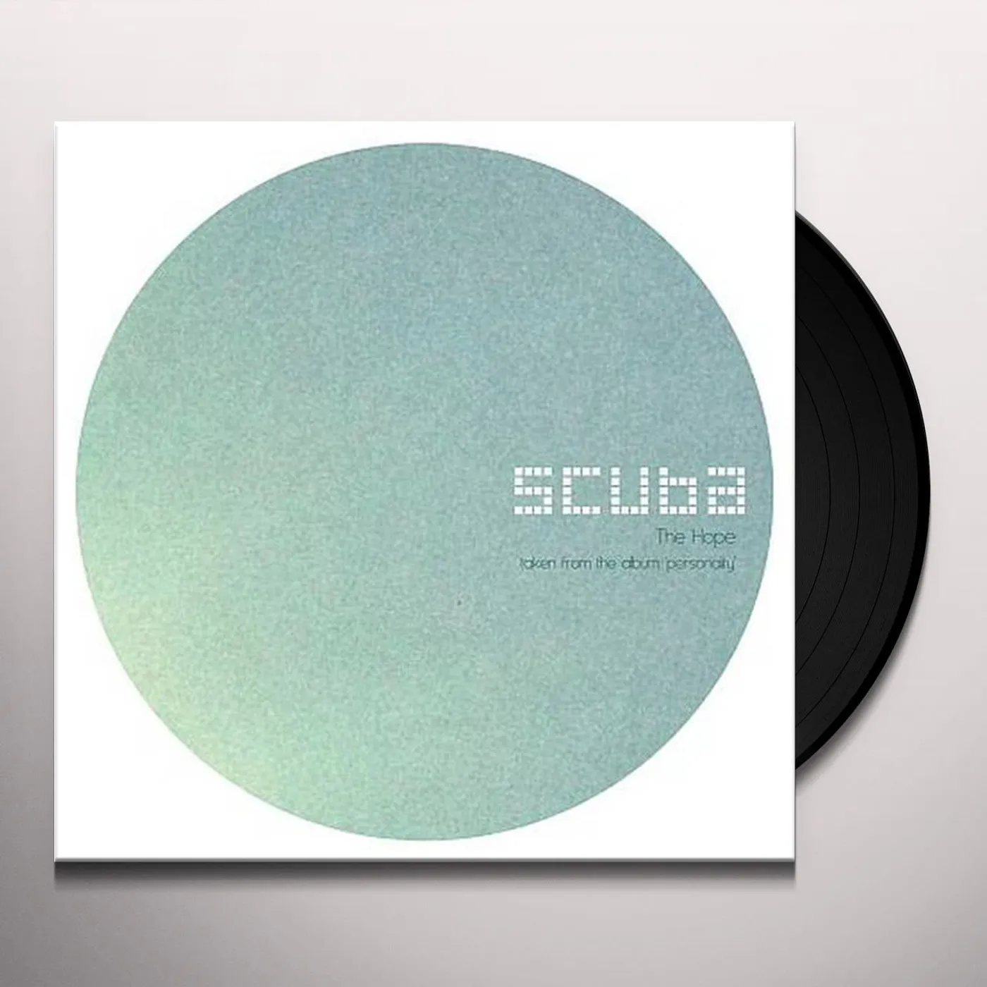 Scuba HOPE Vinyl Record