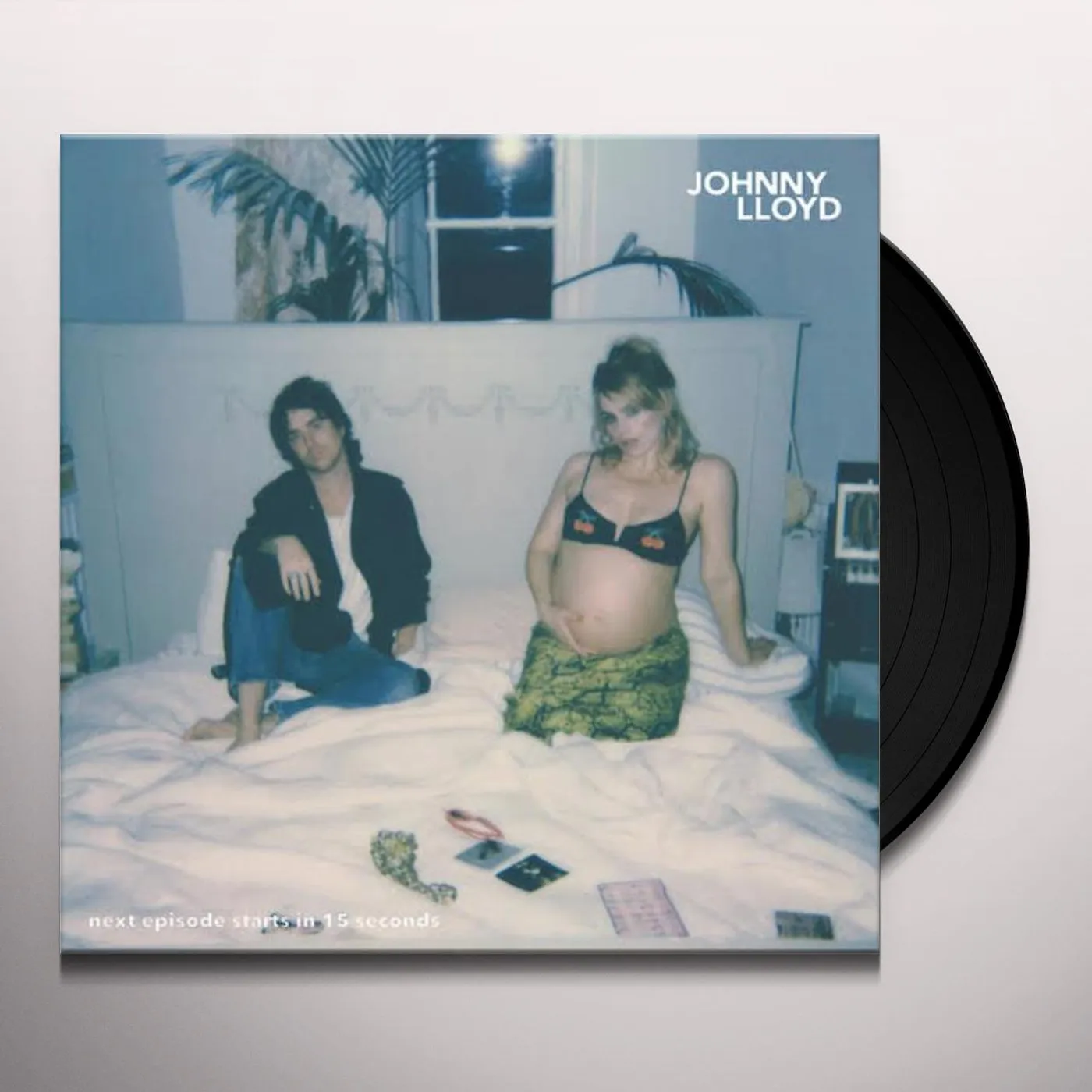 Johnny Lloyd Next Episode Starts in 15 Seconds Vinyl Record