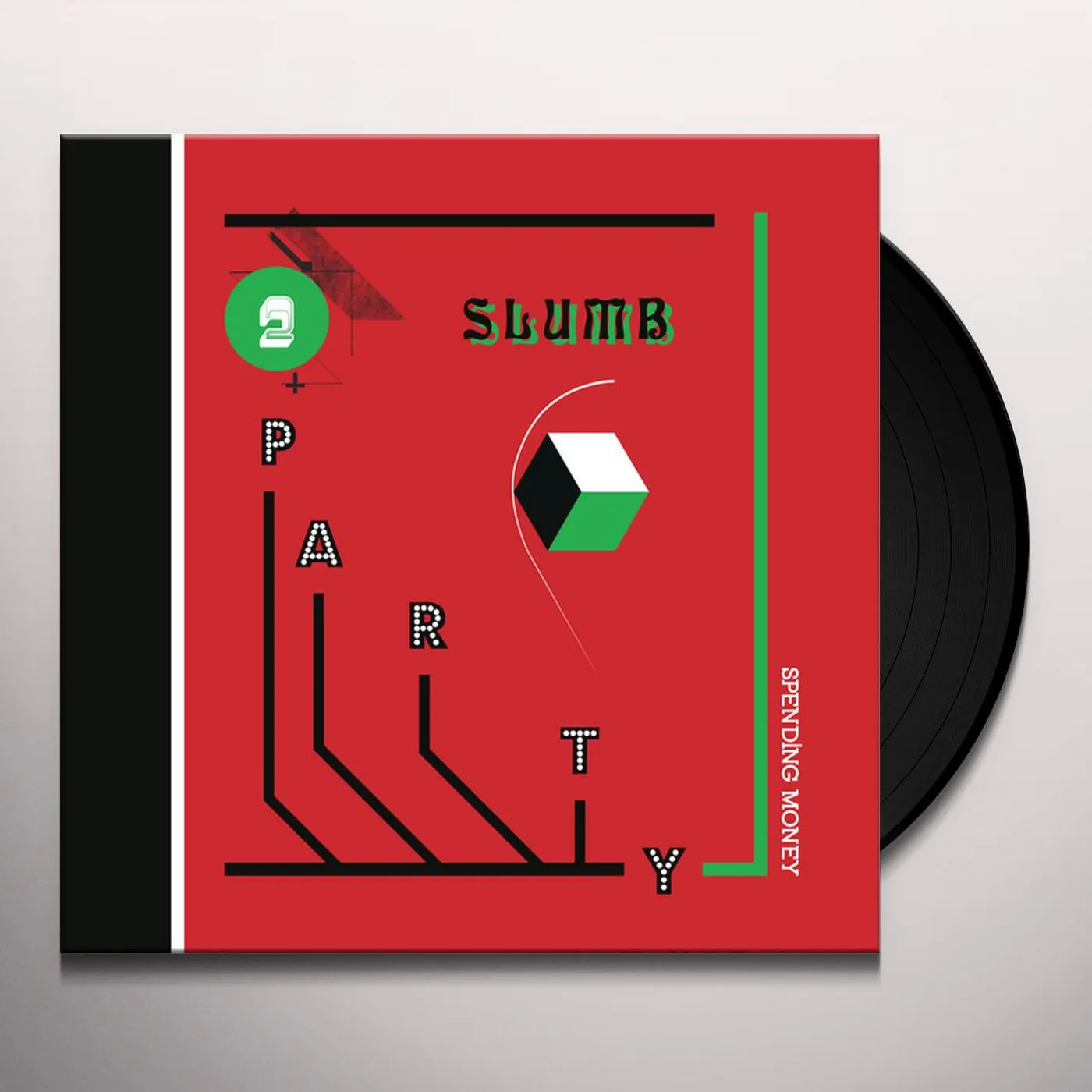 Slumb Party Spending Money Vinyl Record