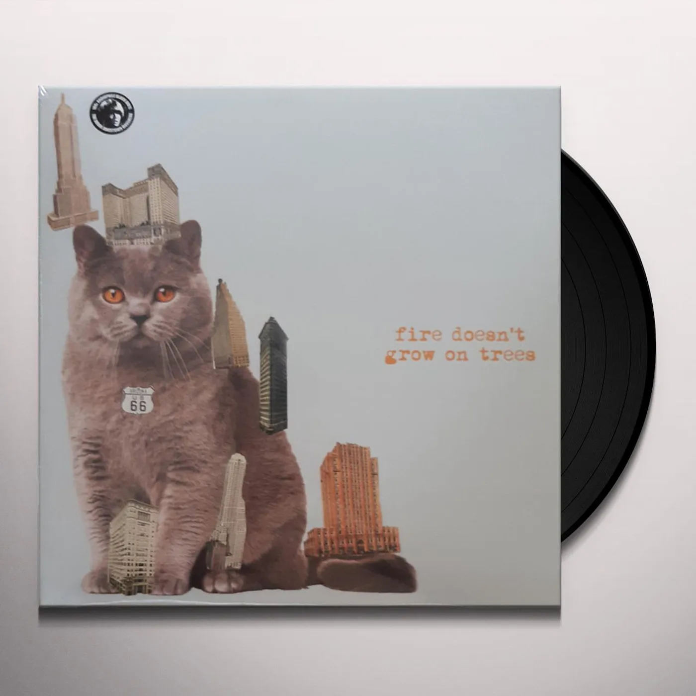 The Brian Jonestown Massacre Fire Doesn't Grow On Trees Vinyl Record