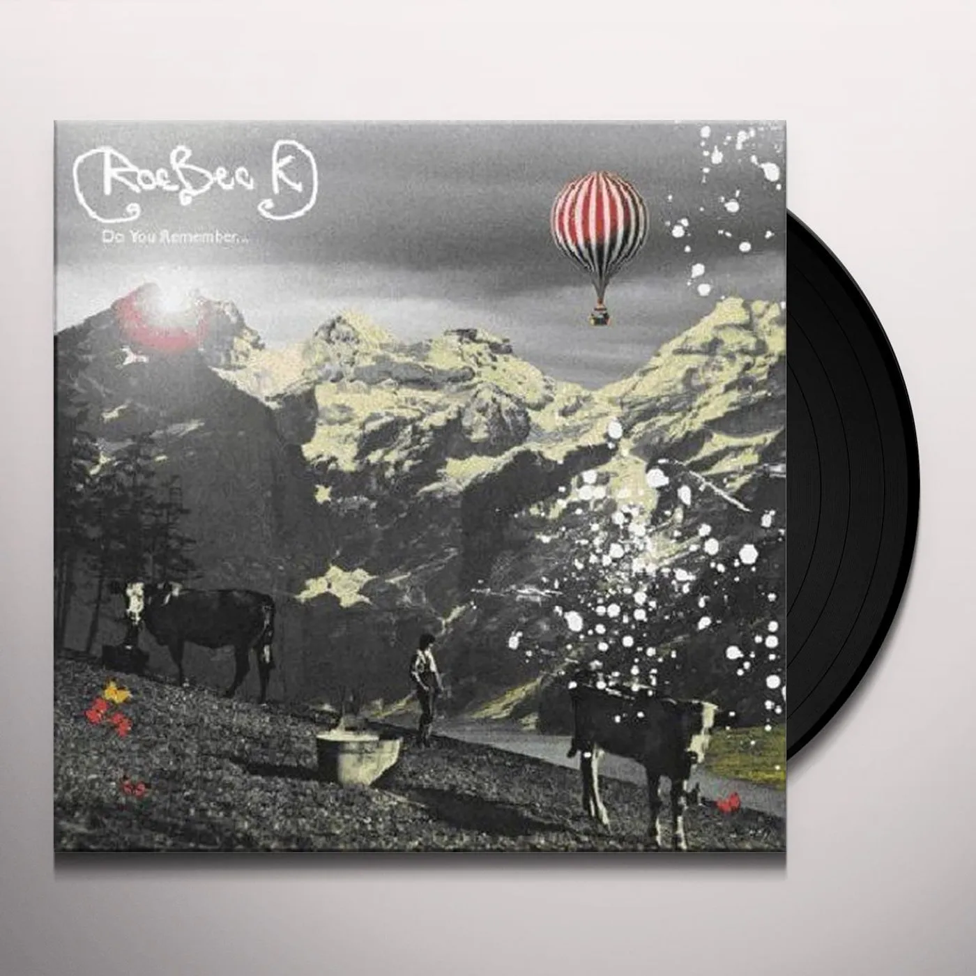Roebeck DO YOU REMEMBER Vinyl Record