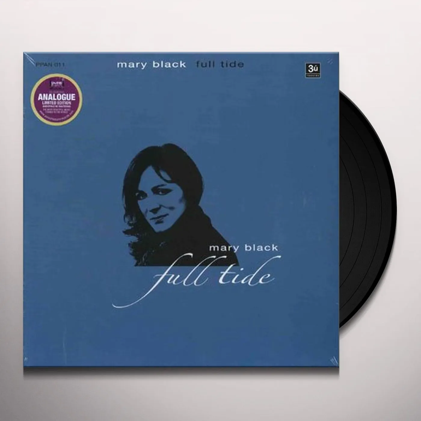 Mary Black Full Tide Vinyl Record