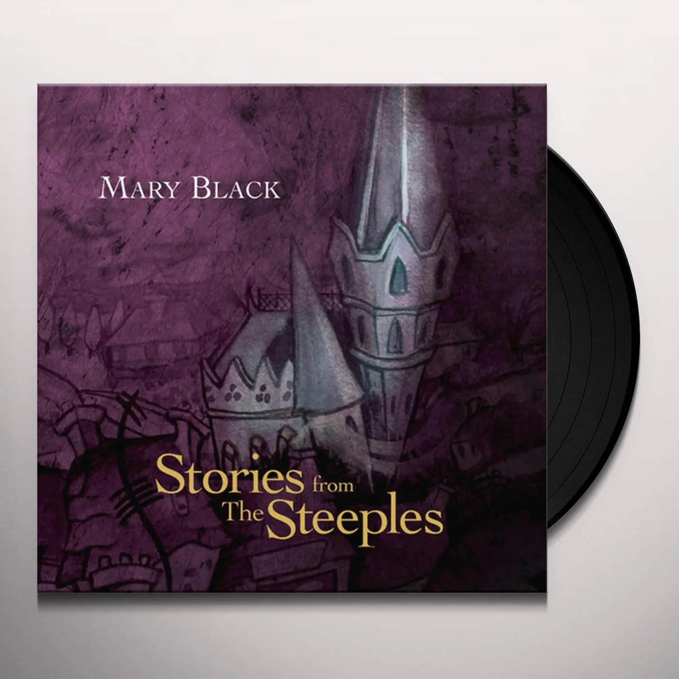 Mary Black Stories from The Steeples Vinyl Record