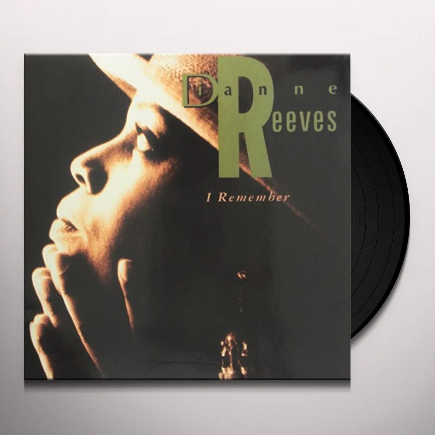 Dianne Reeves I Remember Vinyl Record
