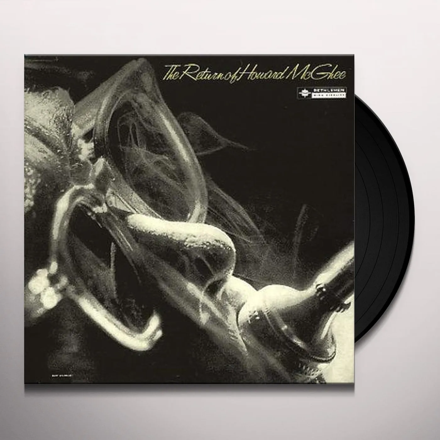 RETURN OF HOWARD MCGHEE Vinyl Record