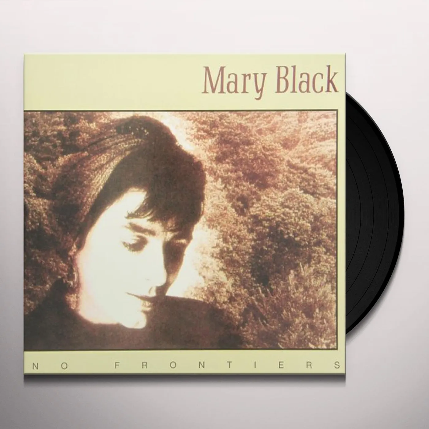 Mary Black No Frontiers Vinyl Record
