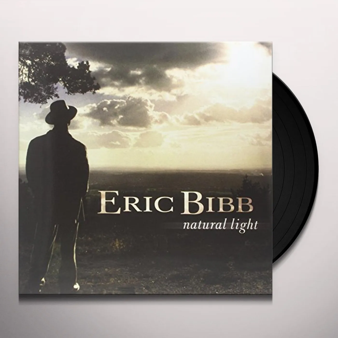 Eric Bibb Natural Light Vinyl Record