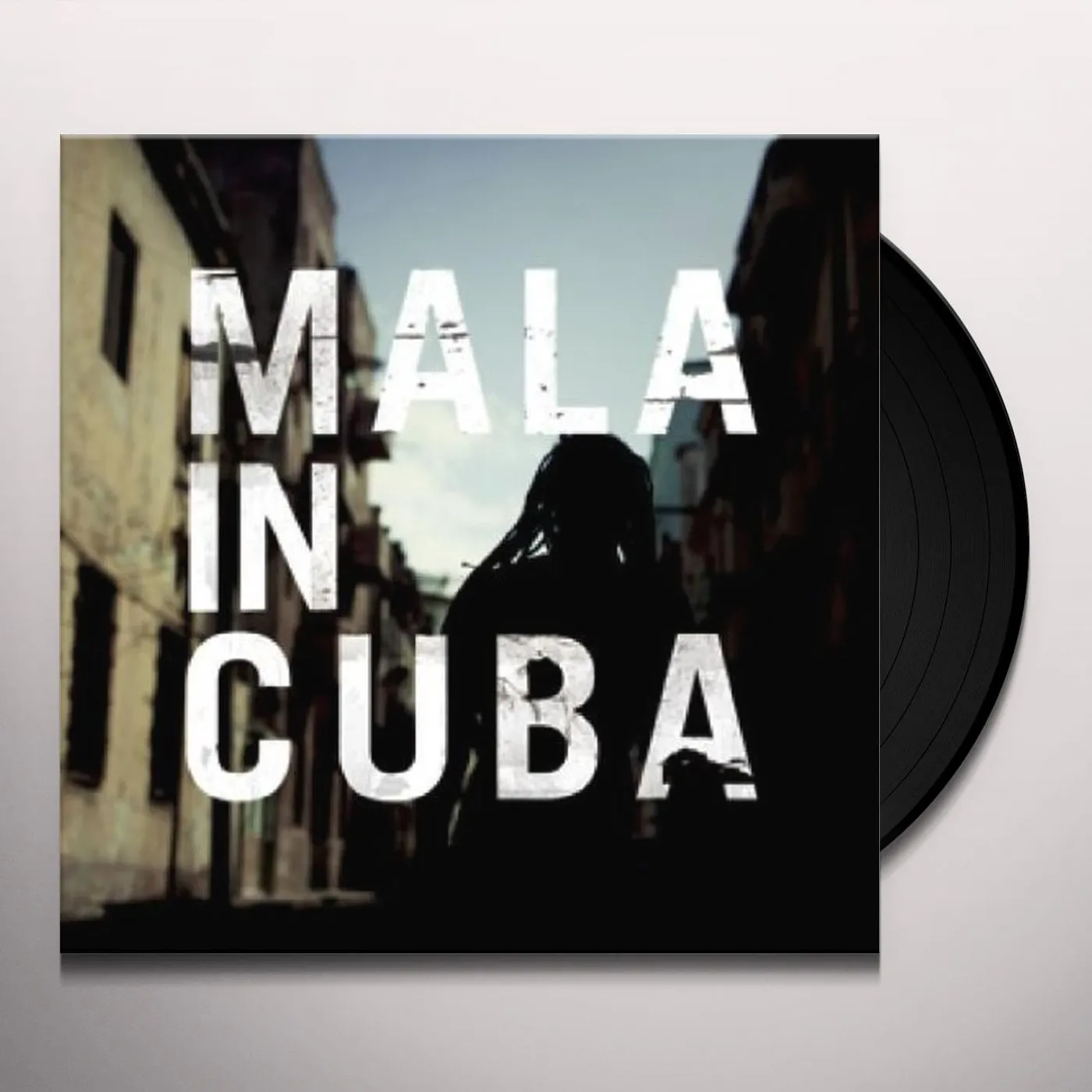 Mala In Cuba Vinyl Record