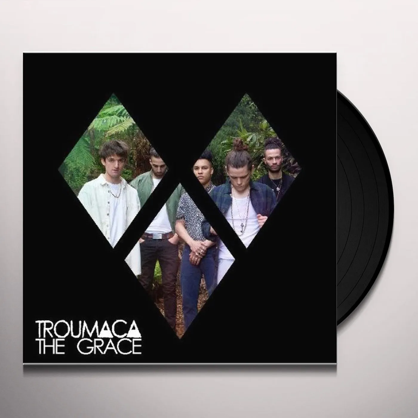 Troumaca GRACE Vinyl Record