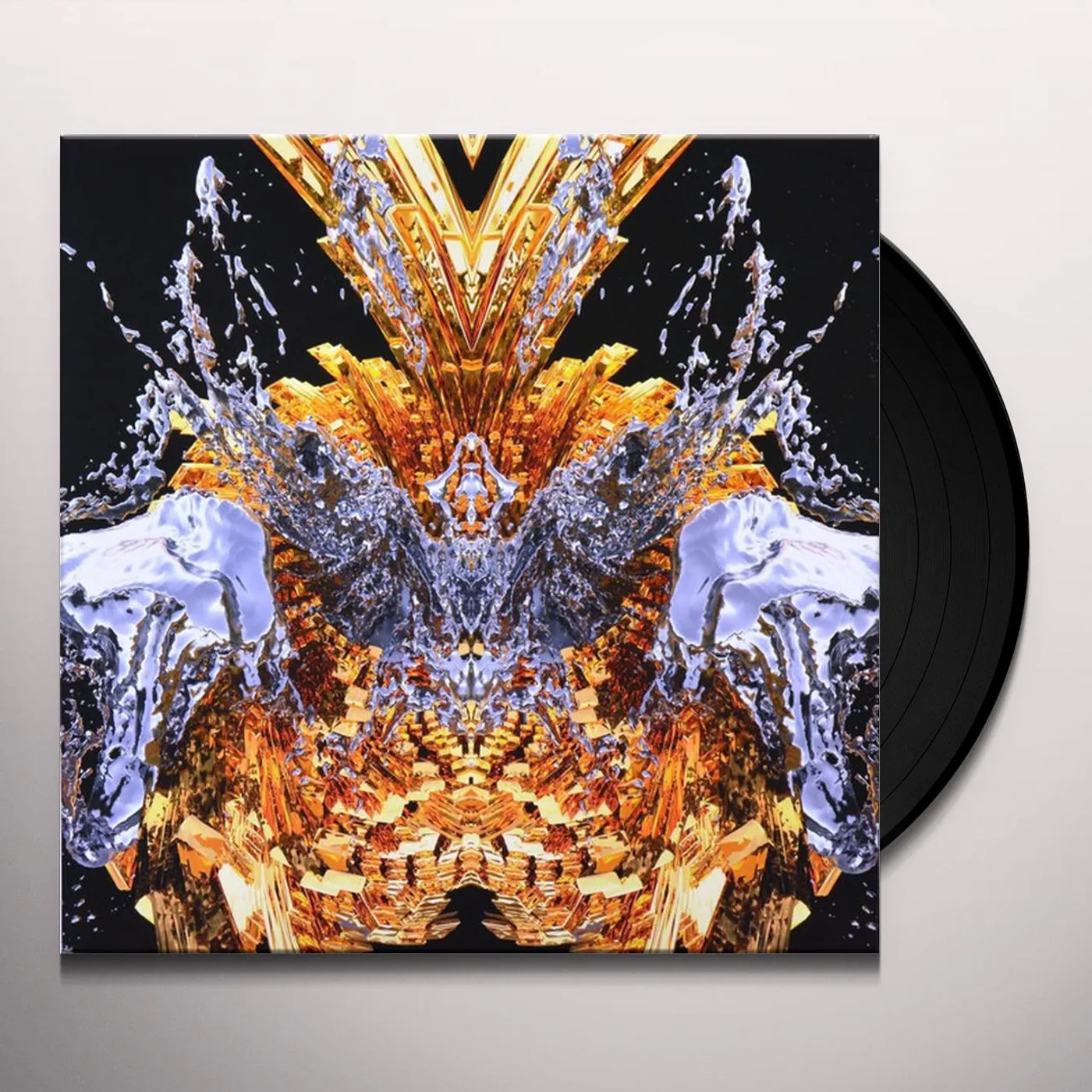 Band Of Skulls Himalayan Vinyl Record