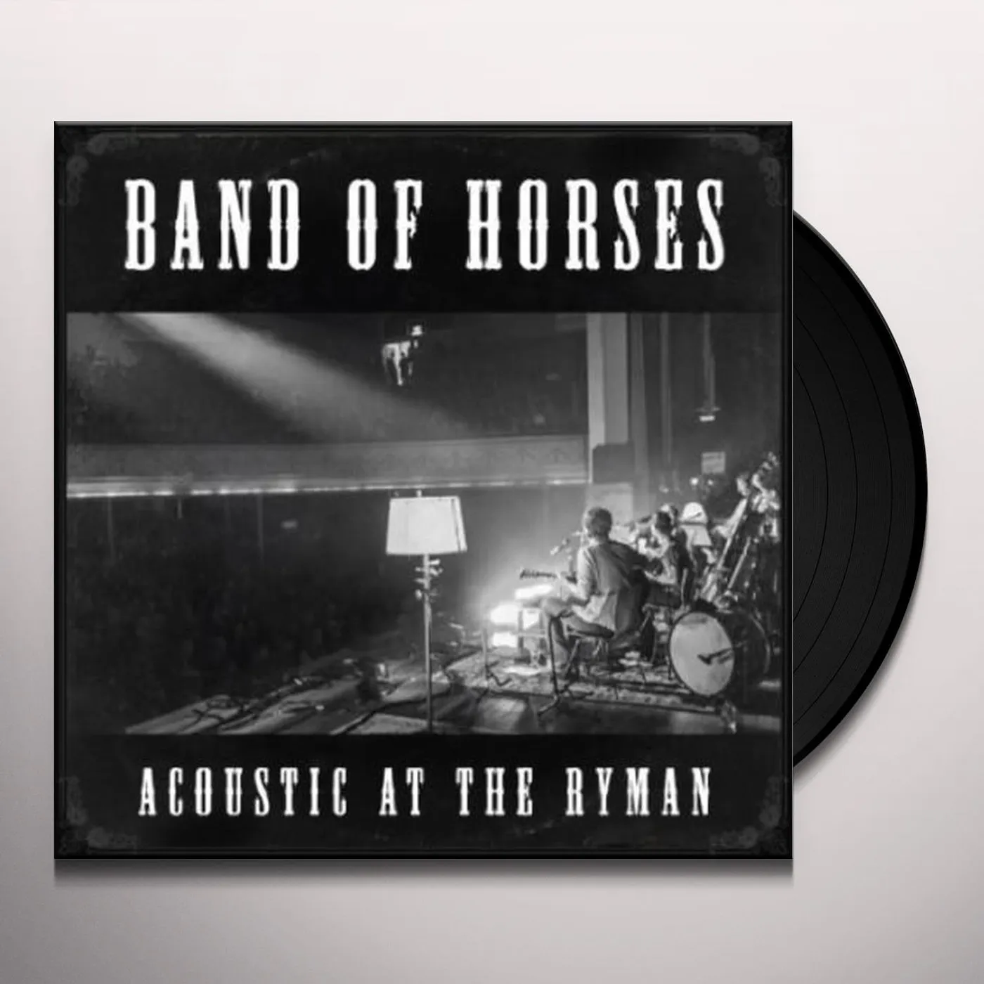 Band of Horses ACOUSTIC AT THE RYMAN (IEX) Vinyl Record