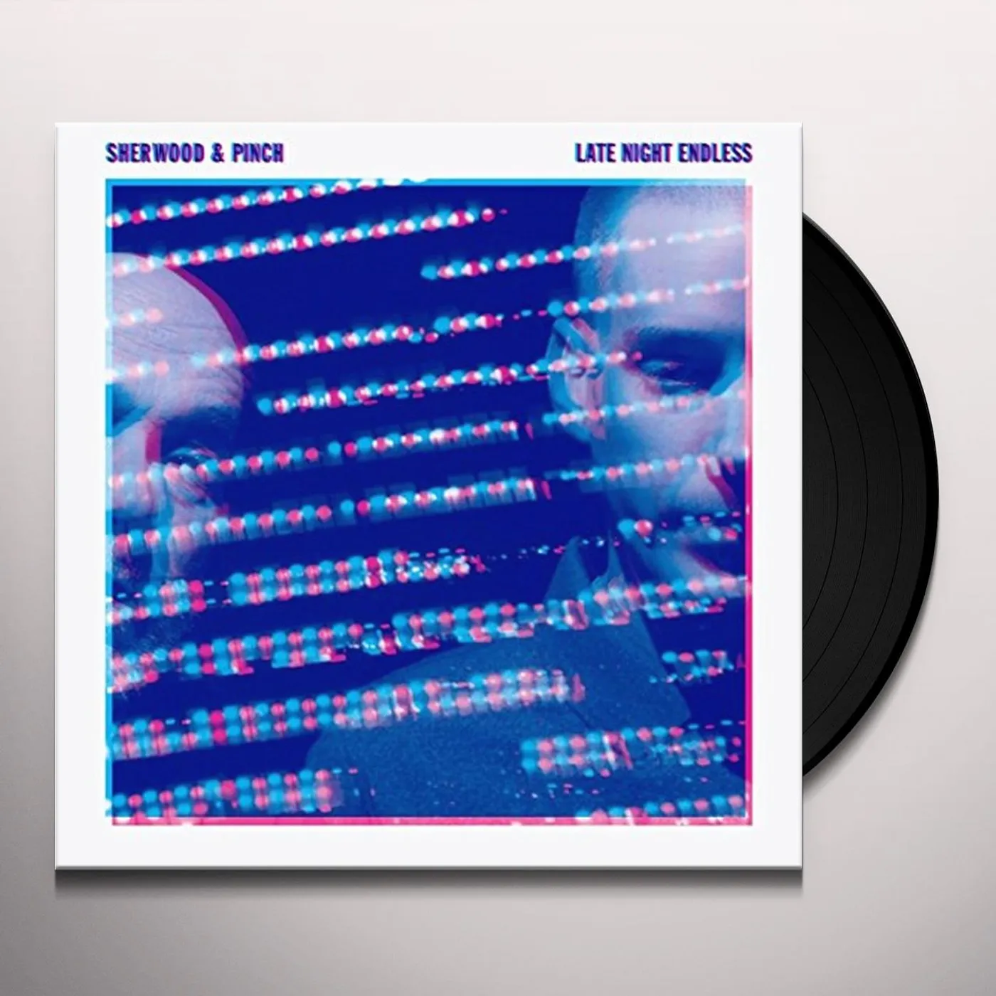 Sherwood & Pinch Late Night Endless Vinyl Record