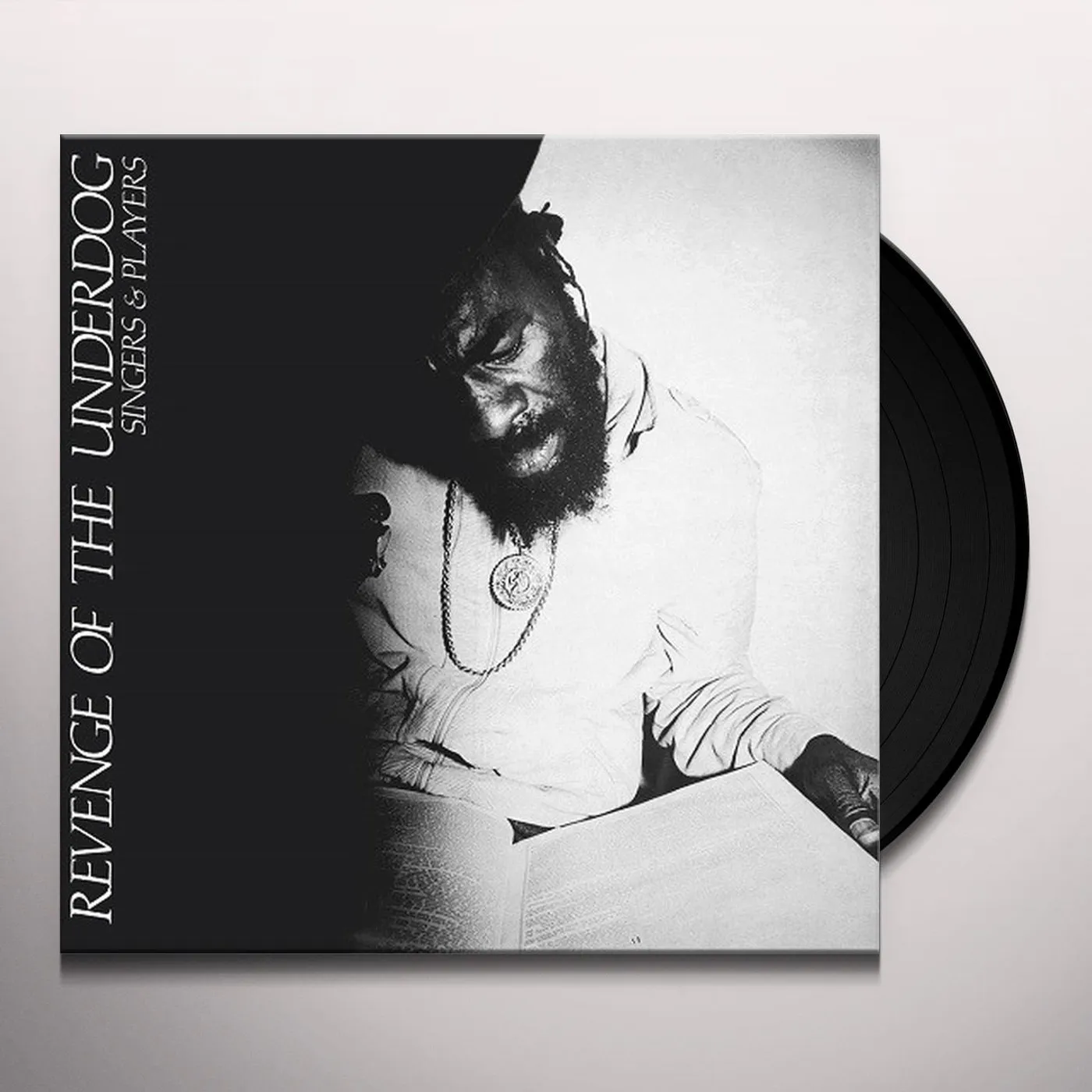 Singers And Players Revenge Of The Underdog Vinyl Record