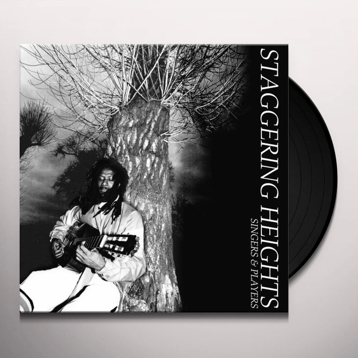 Singers And Players STAGGERING HEIGHTS Vinyl Record