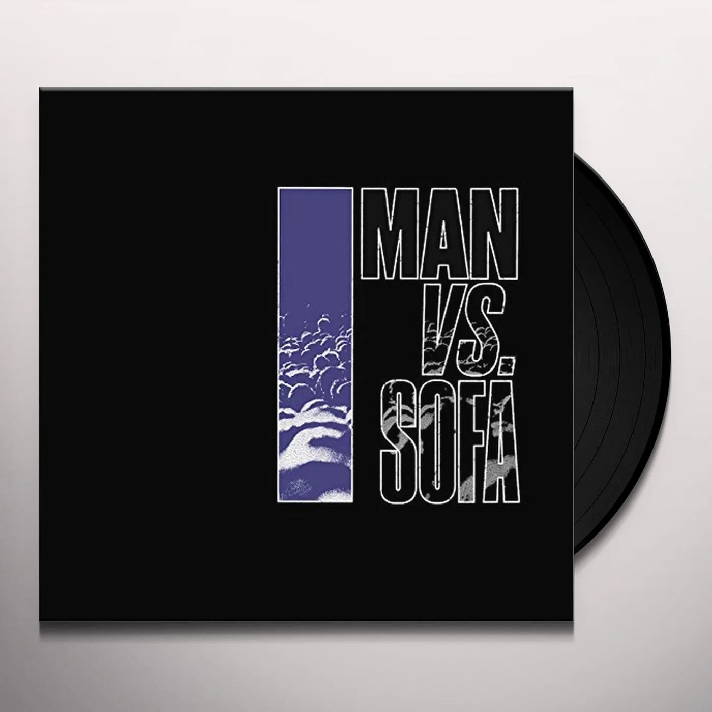 Sherwood & Pinch Man Vs. Sofa Vinyl Record