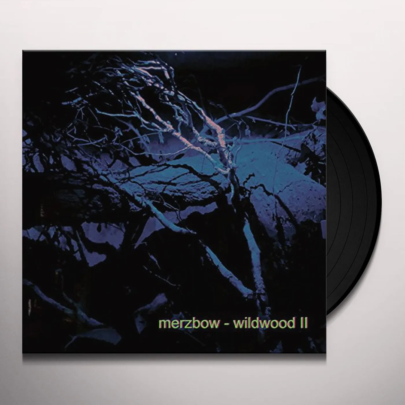 Merzbow WILDWOOD II Vinyl Record