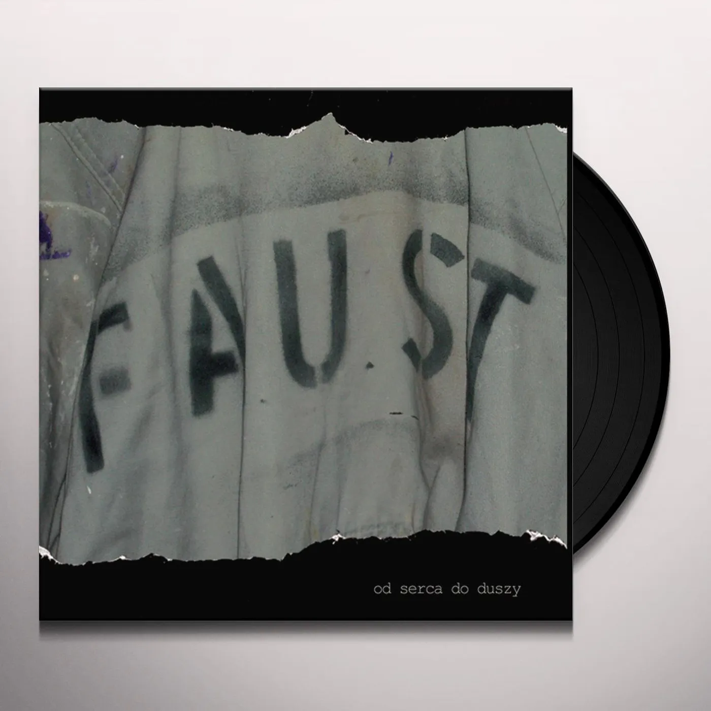 Faust Od Serca Do Duszy Vinyl Record
