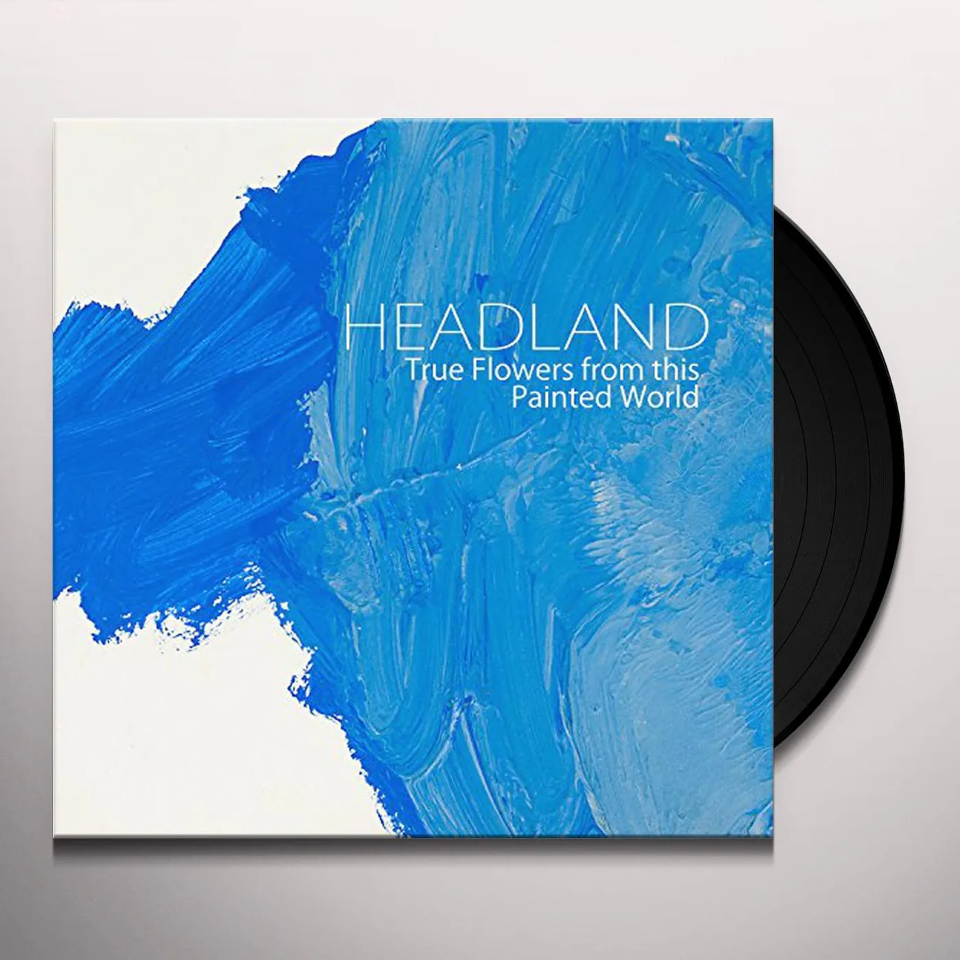 Headland True Flowers from This Painted World Vinyl Record
