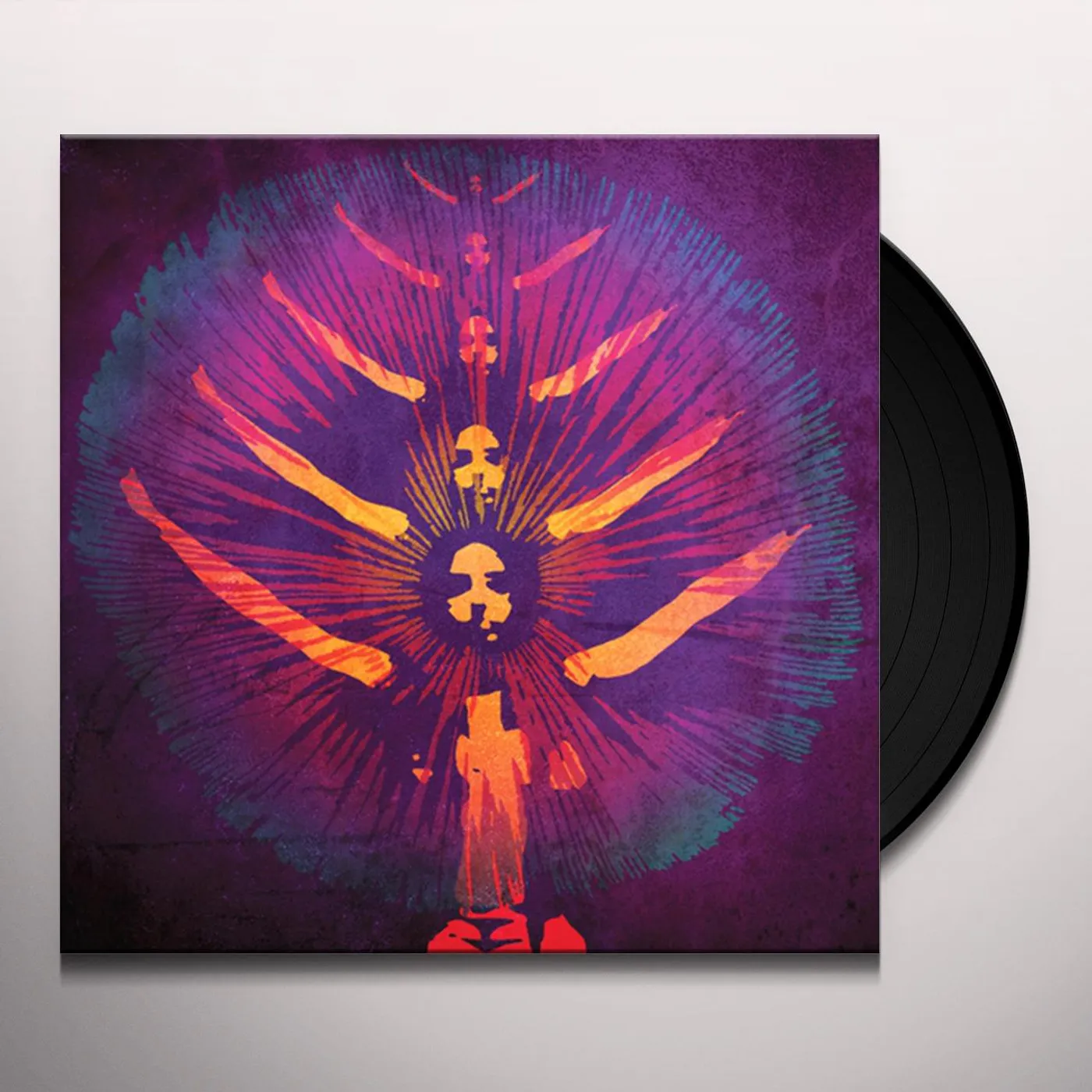 Warp Transmission Tamam Shud Vinyl Record